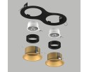 Комплект со светильником Domino Lightstar D6270303BMOD в Набережных Челнах