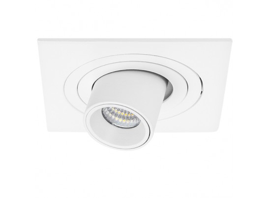 Комплект из светильника и рамки Intero Intero Lightstar i516162 в Набережных Челнах