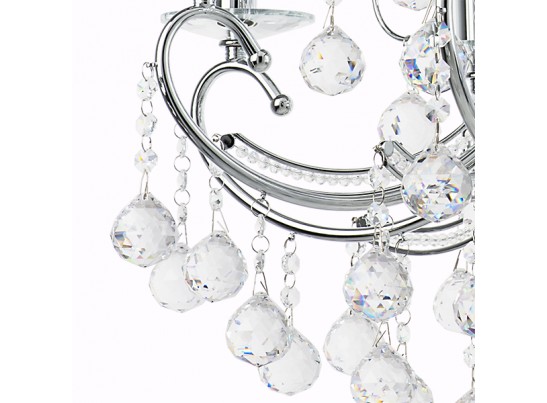 Люстра подвесная Elegante Osgona 708084 в Набережных Челнах