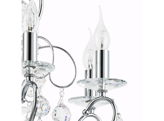 Люстра подвесная Elegante Osgona 708084 в Набережных Челнах