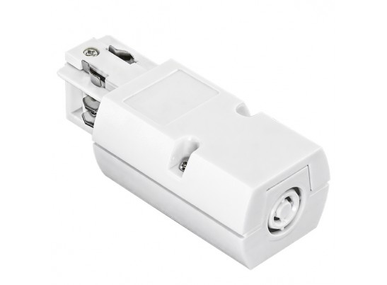 Питание боковое трековое трехфазное Barra Lightstar 504116 в Набережных Челнах