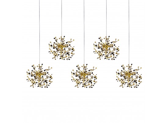 Люстра подвесная Extra Lightstar L5PL721132 в Набережных Челнах