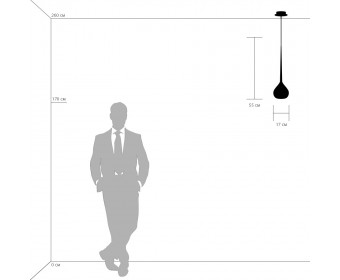 Подвес Forma Lightstar 808117