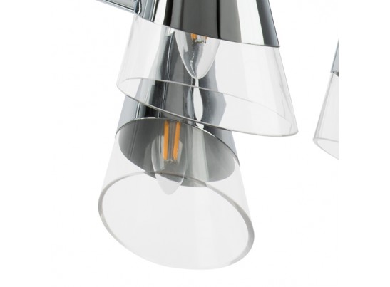 Люстра потолочная Strato Lightstar 817124 в Набережных Челнах