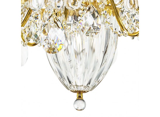 Люстра подвесная Schon Osgona 790112 в Набережных Челнах