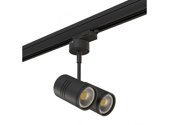 Трековое крепление с 3-фазным адаптером к 05101x/05105х/21444x Asta Lightstar 594017 в Набережных Челнах