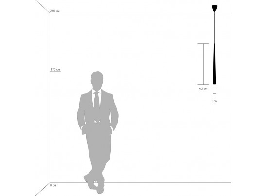 Подвес Punto Lightstar 807016 в Набережных Челнах