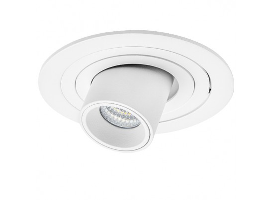 Комплект из светильника и рамки Intero Intero Lightstar i616162 в Набережных Челнах