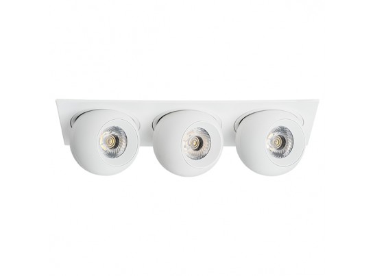 Комплект из светильника и рамки Intero Intero Lightstar i536626262 в Набережных Челнах