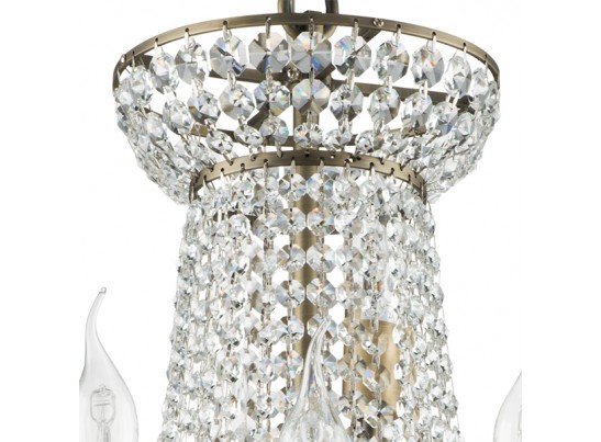 Люстра подвесная Classic Osgona 700161 в Набережных Челнах