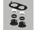 Комплект со светильником Domino Lightstar D6570707BMOD в Набережных Челнах