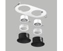 Комплект со светильником Domino Lightstar D6560707WMOD в Набережных Челнах