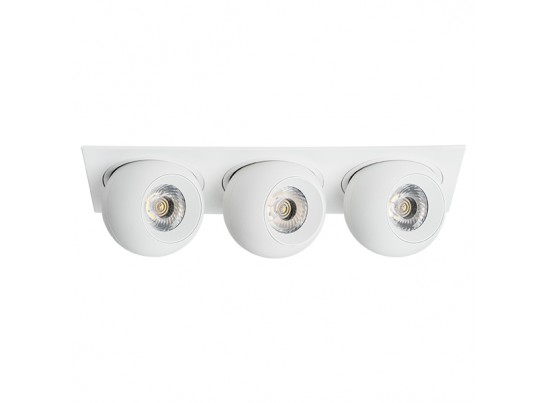 Комплект из светильника и рамки Intero Intero Lightstar i536646464 в Набережных Челнах