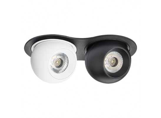 Комплект из светильника и рамки Intero Intero Lightstar i6276474 в Набережных Челнах