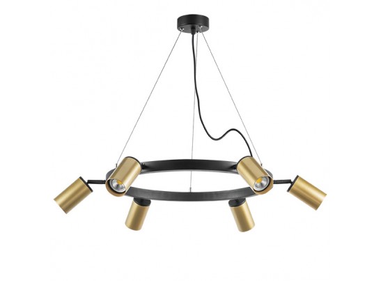 Люстра подвесная Rullo Lightstar LR016406 в Набережных Челнах