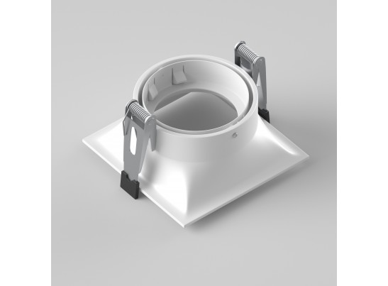 Рамка для крепления (Светильник) LED источника света в подвесном потолке Domino Solo Lightstar 214506-SOLO в Набережных Челнах