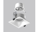 Рамка для крепления (Светильник) LED источника света в подвесном потолке Domino Solo Lightstar 214506-SOLO в Набережных Челнах