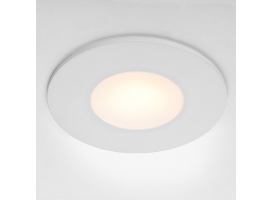 Рамка термостойкая PVC д/крепления LED источника света в подвесном потолке Piano Lightstar 012806 в Набережных Челнах