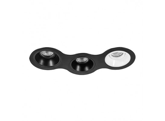 Комплект из светильников и рамки DOMINO Domino Lightstar D697070706 в Набережных Челнах