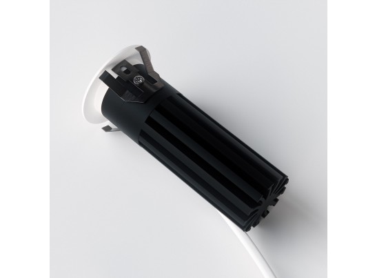 Светильник светодиодный встраиваемый высокого качества света с низким уровнем дискомфорта Spira Slim Lightstar 074336 в Набережных Челнах