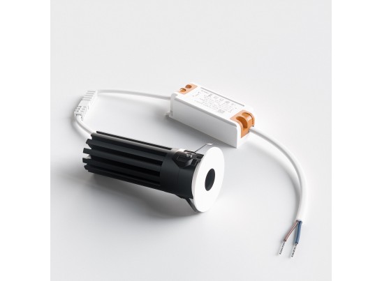 Светильник светодиодный встраиваемый высокого качества света с низким уровнем дискомфорта Spira Slim Lightstar 074336 в Набережных Челнах