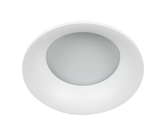 Светильник встраиваемый с низким уровнем дискомфорта под лампу 220В GX53 max15Вт  Levigo Lightstar 010046