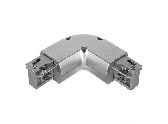 Соединитель L-образный трехфазный Barra Lightstar 504129 в Набережных Челнах