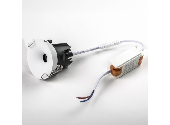 Светильник светодиодный встраиваемый высокого качества света с низким уровнем дискомфорта 074146 в Набережных Челнах