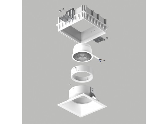 Комплект со светильником Domino Lightstar G214506WMOD в Набережных Челнах