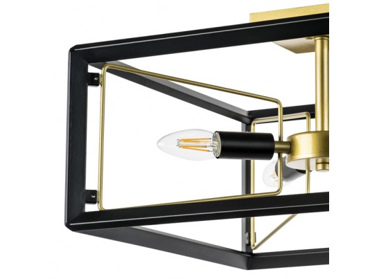 Люстра потолочная Regolo Lightstar Premium 713347 в Набережных Челнах