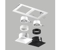Комплект со светильником Domino Lightstar D5260607WBMOD в Набережных Челнах