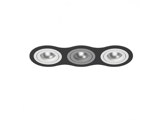 Комплект из светильника и рамки Intero 16 Intero 16 Lightstar i637060906 в Набережных Челнах