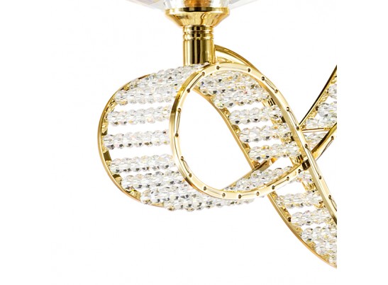 Люстра подвесная Riccio Osgona 705032 в Набережных Челнах