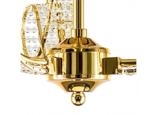 Люстра подвесная Riccio Osgona 705032 в Набережных Челнах