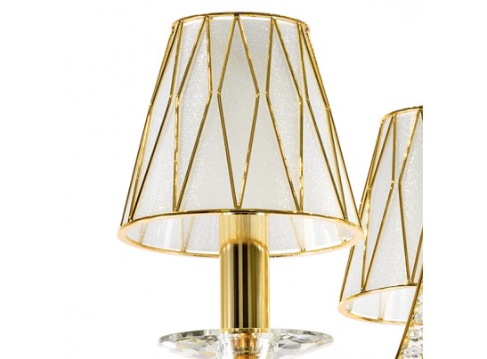 Люстра подвесная Riccio Osgona 705032 в Набережных Челнах