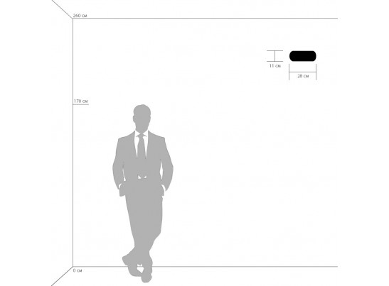 Бра Muro Lightstar 808647 в Набережных Челнах