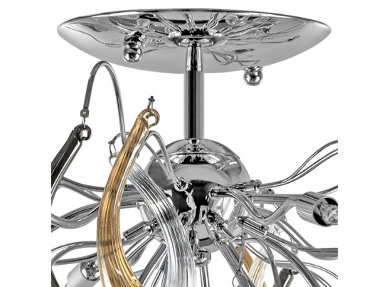 Люстра потолочная Manica Lightstar 794124 в Набережных Челнах