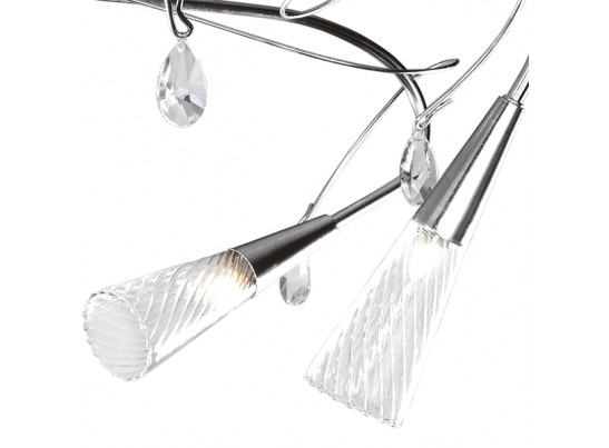 Люстра потолочная Aereo Lightstar 711064 в Набережных Челнах