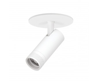 Светильник встраиваемый 12W 840LM 20-55G с адаптером Canno Pro Lightstar C4126RS