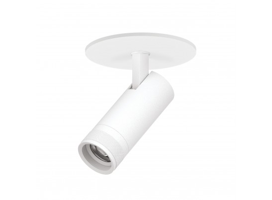 Светильник встраиваемый 12W 840LM 20-55G с адаптером Canno Pro Lightstar C4126RS в Набережных Челнах