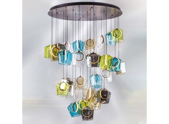 Люстра подвесная Caramello Lightstar 796289 в Набережных Челнах