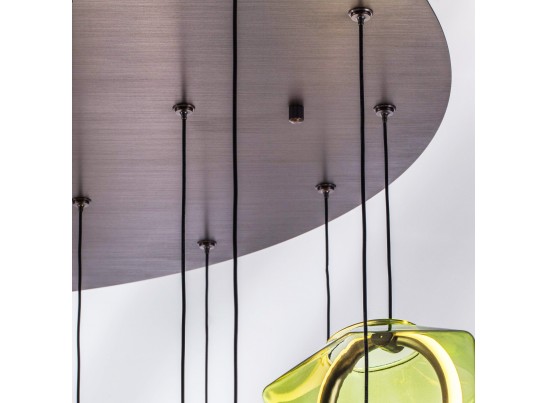 Люстра подвесная Caramello Lightstar 796289 в Набережных Челнах