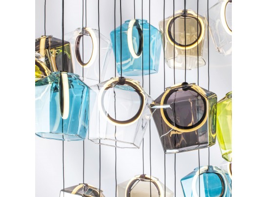 Люстра подвесная Caramello Lightstar 796289 в Набережных Челнах