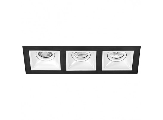 Комплект из светильников и рамки DOMINO Domino Lightstar D537060606 в Набережных Челнах