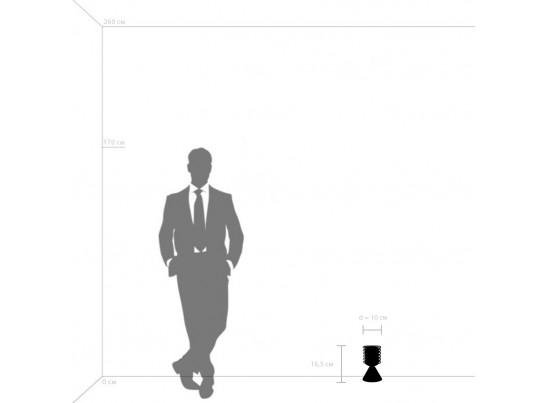 Настольная лампа Alfa Lightstar 745915 в Набережных Челнах