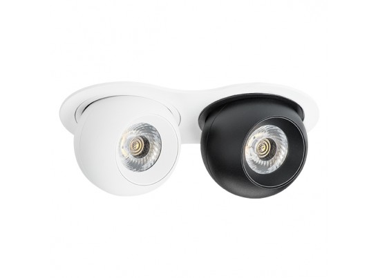 Комплект из светильника и рамки Intero Intero Lightstar i6266272 в Набережных Челнах