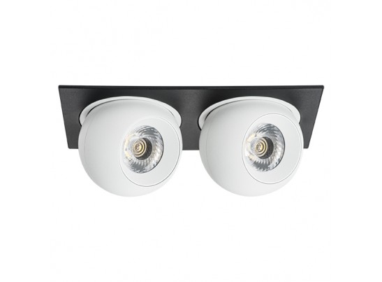 Комплект из светильника и рамки Intero Intero Lightstar i5276464 в Набережных Челнах