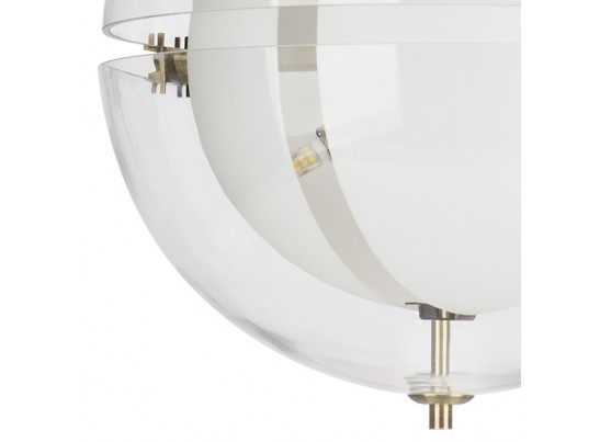 Люстра потолочная Modena Lightstar 816043 в Набережных Челнах