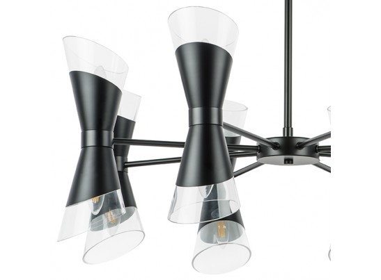 Люстра потолочная Strato Lightstar 817167 в Набережных Челнах