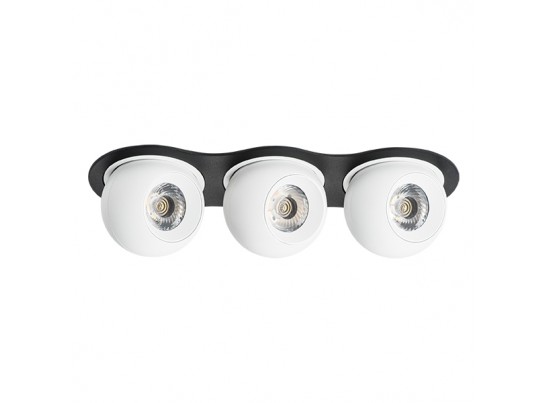 Комплект из светильника и рамки Intero Intero Lightstar i637646464 в Набережных Челнах